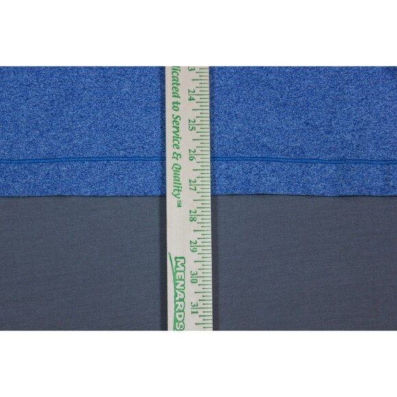 Robert Graham Shirt Men's Blue Long Sleeve Knit Pullover Colorful Tee Crew Sz M - Picture 6 of 12